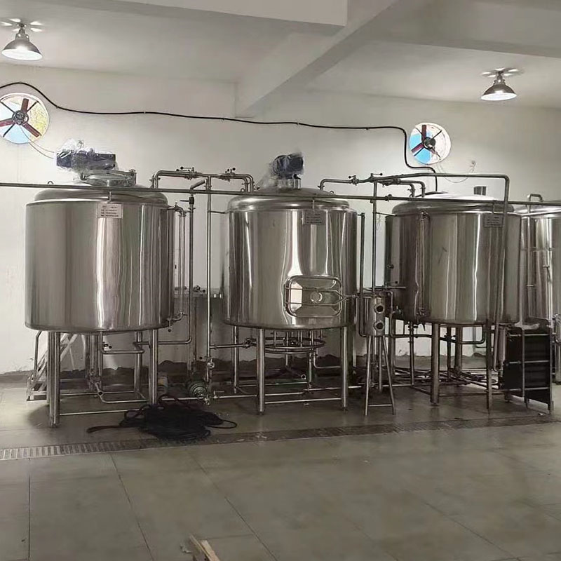 红寺堡小型啤酒设备