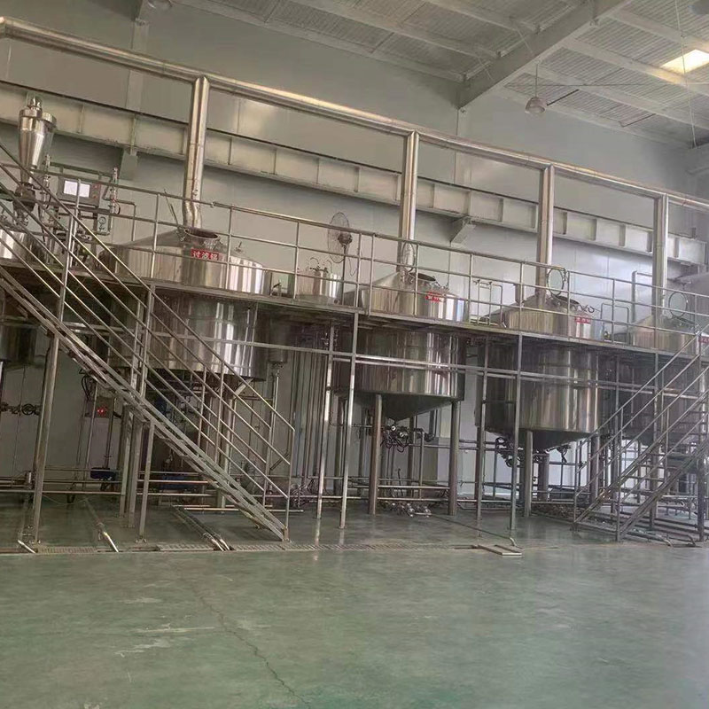 红寺堡小型啤酒设备