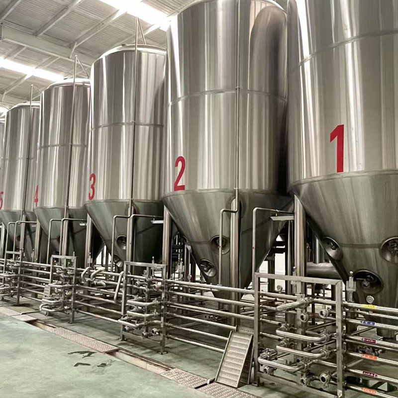 红寺堡精酿啤酒设备厂—精酿啤酒设备的密封件一般是什么材质？